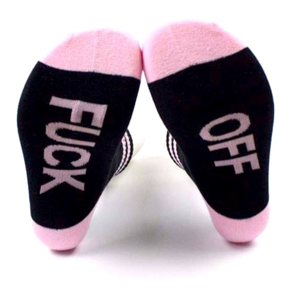 Adult Humor Socks - Picture 1 of 5